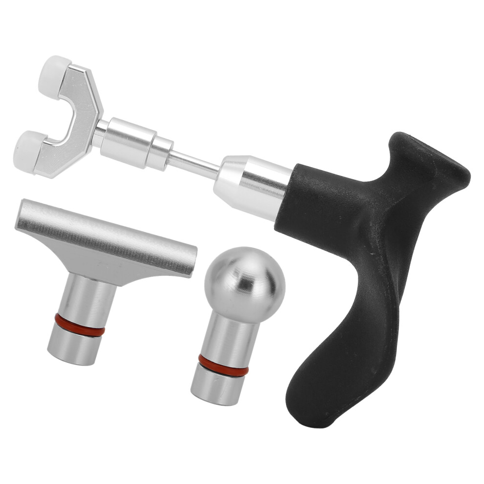 Deep Tissue Massage Tool, Stainless Steel Acupressure Trigger Point Massager