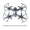 4pcs Drone Propeller Cover Anti Collision Quick Release Rings for DJI FPV 11