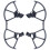 4pcs Drone Propeller Cover Anti Collision Quick Release Rings for DJI FPV 2