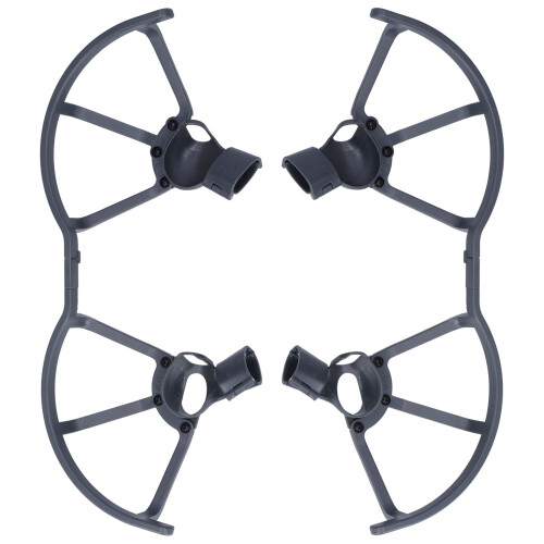 4pcs Drone Propeller Cover Anti Collision Quick Release Rings for DJI FPV 1