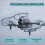 4pcs Drone Propeller Cover Anti Collision Quick Release Rings for DJI FPV 12