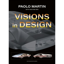 Paolo Martin by Paolo Martin Hardcover Book