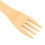 2-in-1 Intergrade cucchiaio-forchetta in bambù 16.8x3x2.8cm 12