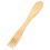 2-in-1 Intergrade cucchiaio-forchetta in bambù 16.8x3x2.8cm 15