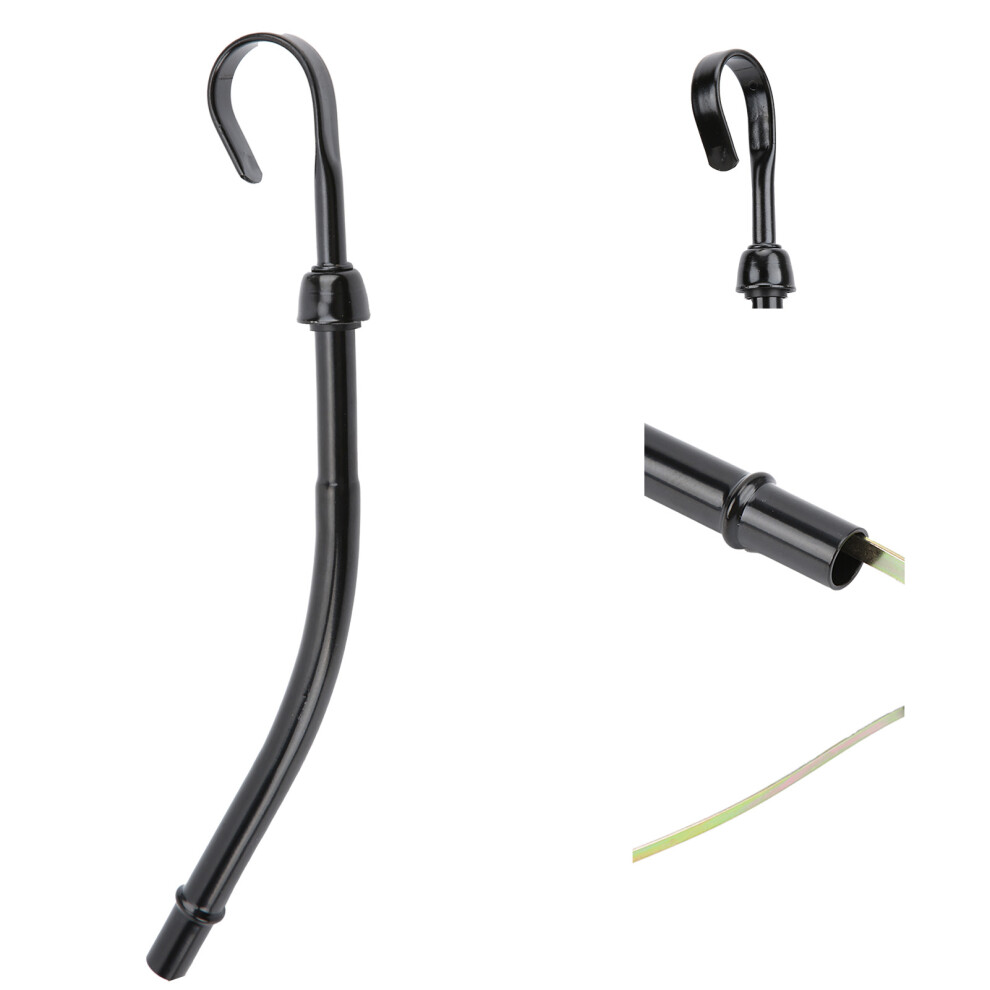 Stainless Steel Engine Oil Dipstick For Chevy Sbc 283-400 1955-1979 8711359039529