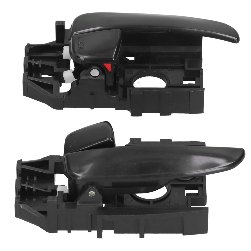Inner Door Handle Set Right Left Passenger Side 82610-2D000 For Hyundai Elantra 4171359039624