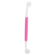 3pcs Fondant Cake Decorating Tools Pastry Modelling Kit Flower Patterns