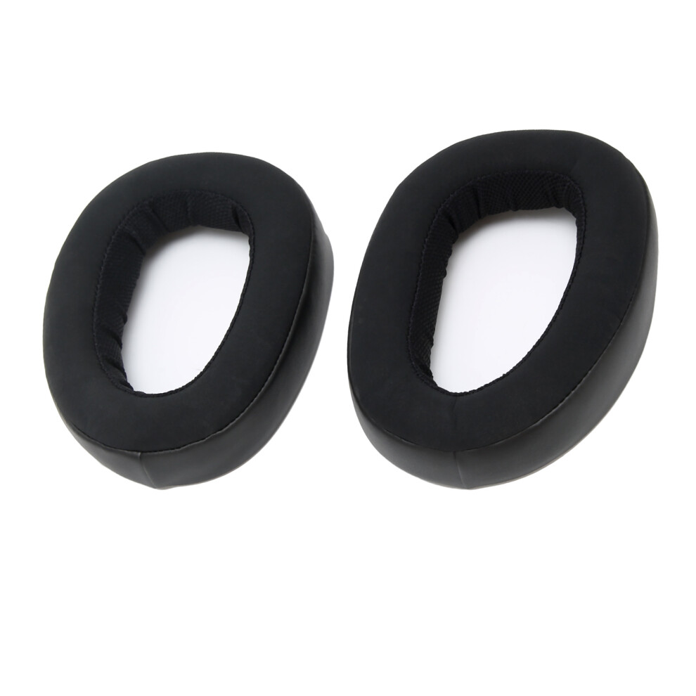 Ear Cushion Headset Earpad Replacement For Gsp600, Sponge Pu Leather 9371359039760