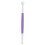 3pcs Fondant Cake Decorating Tools Pastry Modelling Kit Flower Patterns 6