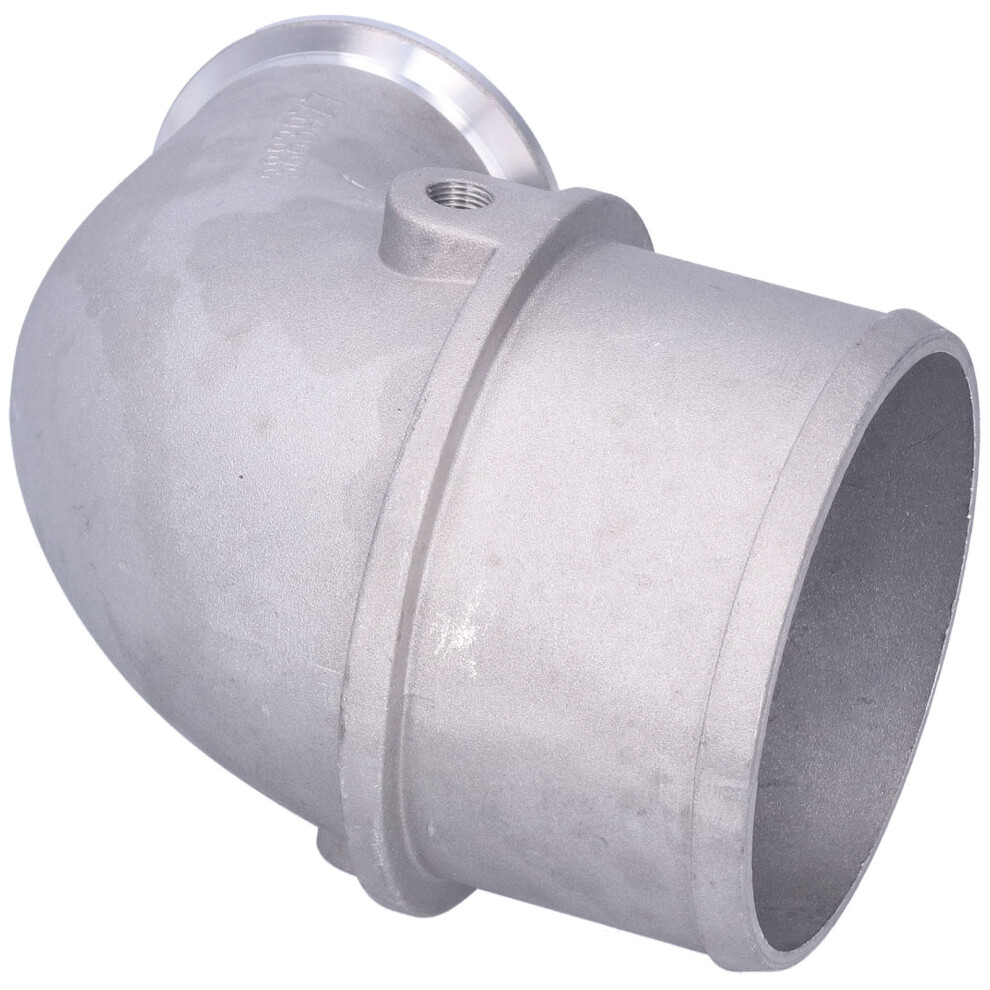 Turbo 90 Elbow Adapter Pipe 4In Kit For Hx35 Hx40 Hx55 5091359040668