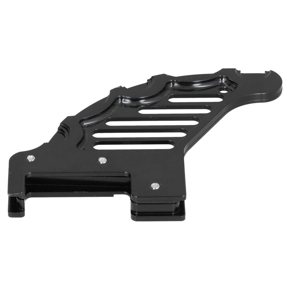 Motorcycle Rear Brake Disc Guard For Husqvarna 125Â501 Te/Fe/Fc/Tc Black 4011359040988