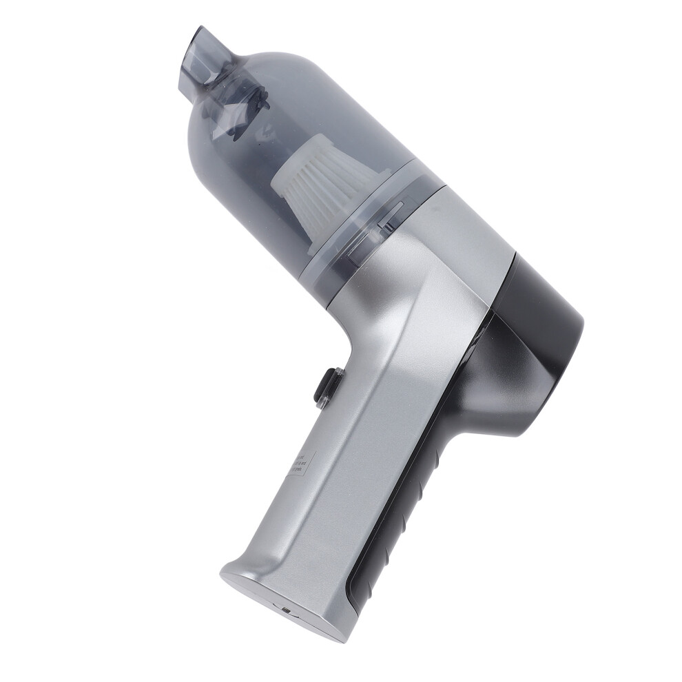12000Pa Cordless Handheld Car Vacuum Cleaner, 4000Mah, Portable And Powerful 7891359041836