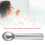 Aluminiumlegierung Wassermelone Eiscreme-Scooper Silber, 18cm 9