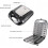 Electric Nut Cake Maker 1400W, Double-Sided Heating, Non-Stick Coating, Indicator Light, Home Kitchen Use 5