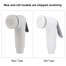 Langleber Handheld Bidet-Sprühgerät für Privatsphäre, Auto- und Haustierreinigung