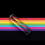 30mm Triangular Optical Prism for Colorful Photography & Experiments 11