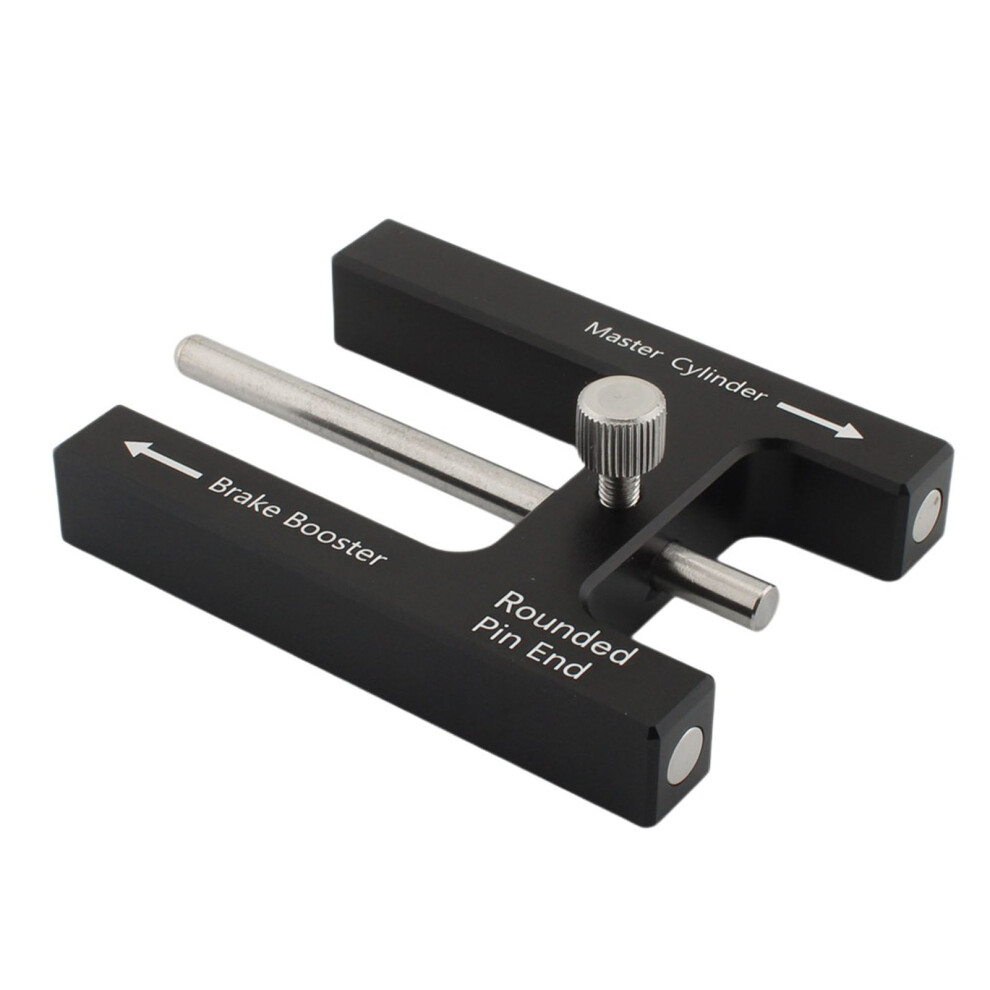Brake Adjuster Tool With Magnet For Master Cylinder Push Rod Length Measurement 7901359045571