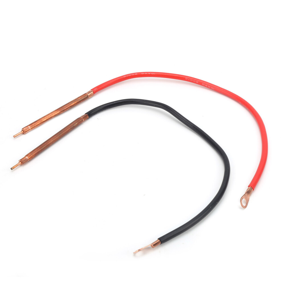 2Pcs Spot Welder Pen Gtâ690 Brass Soldering Accessories For Fine Welding 3121359046048