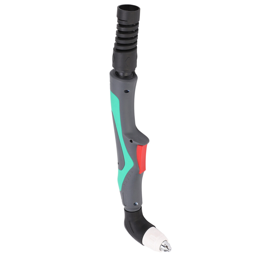 Green Curved Handle Welding Torch Head For Metal Cutting, P80 4931359045663