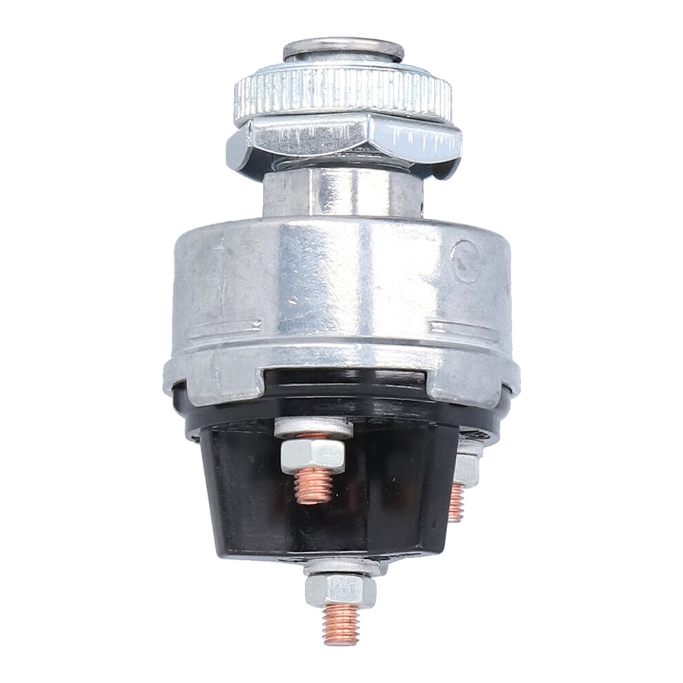 Ford Jubilee G.1214 Ignition Switch 2 Keys Heavy Duty Replacement Accessory 9431359046486