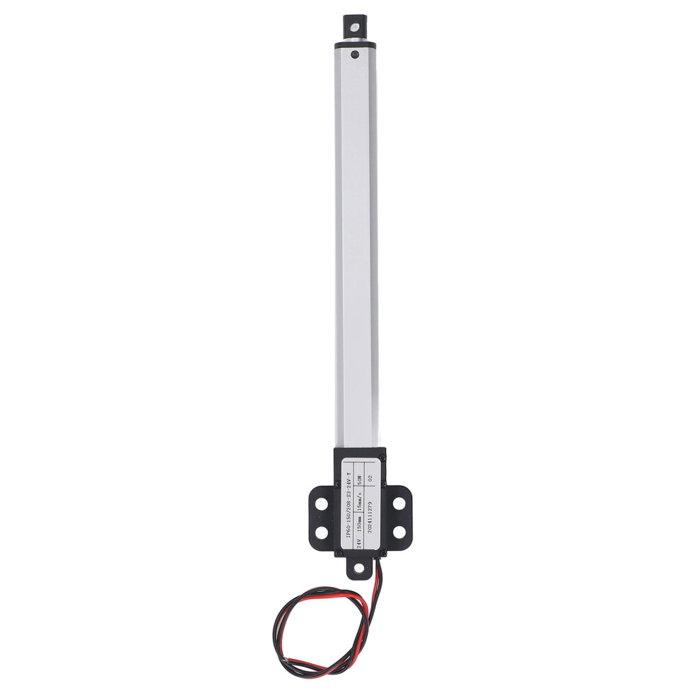 Mini Electric Linear Actuator 150Mm Stroke 50N Dc24v For Automation & Robotics 6911359047810