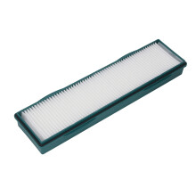 Hochleistungsfähiger hitzebeständiger ABS-Kabinenluftfilter für den Austausch der Klimaanlage