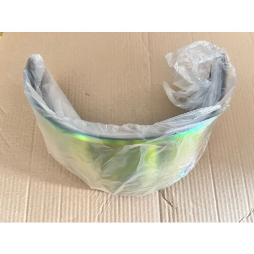 Helmet Visor Replacement for CNS-3 NEOTEC Ⅱ Series 29x12.8cm Shield 2