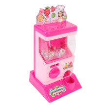 Miniatur-Kapselautomat Spielzeug für Kinder, Rosa, 42,5x15cm