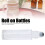 Bouteille roll-on Obsidian 10 ml transparente 10