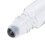 Bouteille roll-on Obsidian 10 ml transparente 12