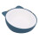 Disposable Cat & Dog Bowl, Biodegradable, 18cm Diameter 15