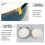 Disposable Cat & Dog Bowl, Biodegradable, 18cm Diameter 5