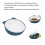 Disposable Cat & Dog Bowl, Biodegradable, 18cm Diameter 11