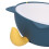 Disposable Cat & Dog Bowl, Biodegradable, 18cm Diameter 7