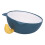 Disposable Cat & Dog Bowl, Biodegradable, 18cm Diameter 14
