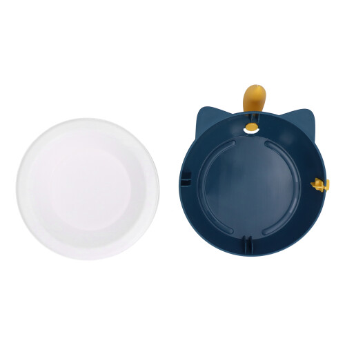 Disposable Cat & Dog Bowl, Biodegradable, 18cm Diameter 1