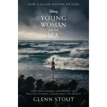Young Woman and the Sea by Glenn Stout Paperback Book