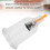 Coppe da vuoto in plastica trasparenti B6 12