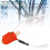 Cordless Handheld Vacuum 200W Power 3L Capacity Red 5