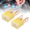 10PCS Gerade Männlichen Terminal Sicherung 60A 32V 11
