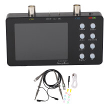Digitales Oszilloskop, 3,2-Zoll-LCD-Bildschirm, 2