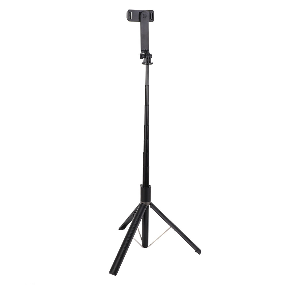 Extendable Selfie Stick Tripod With 2 Lights & Bluetooth Remote, 160Cm 8301359053238