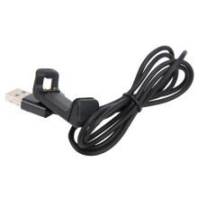 Tragbares USB-Ladekabel für Garmin Vivoactive HR, 1 m