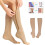 2pcs Compression Socks Australia Open Toe Support Stockings Elastic Leg Support 15
