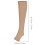 2pcs Compression Socks Australia Open Toe Support Stockings Elastic Leg Support 3