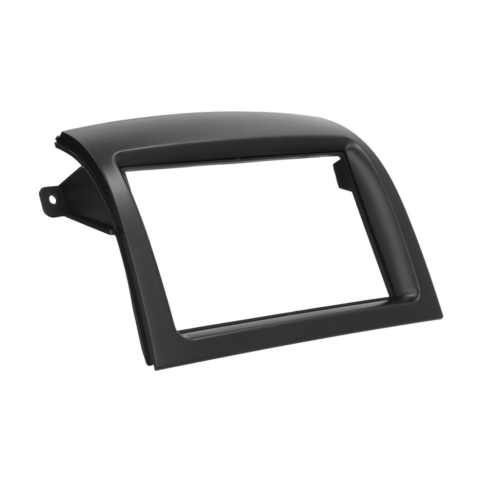 2Din Radio Fascia Frame For Sienna 2004-2010, Abs, 173X98mm 8701359053953