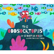 The Oddsocktopus by Christian Foley Paperback Book