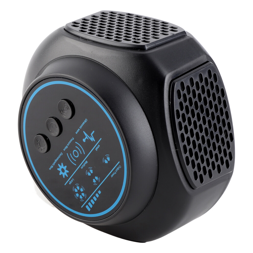 360 Mice Repellent Device with 4 Modes, 25-50kHz, Indoor Pest Control-image-OPC-PMTJZF9-NEW