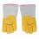 2 Stück LN2-Schutzhandschuhe, 40 cm, 10