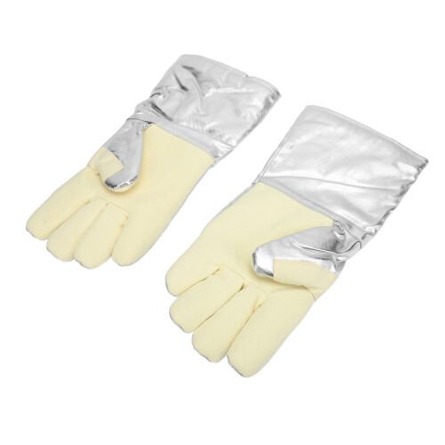 Hitzebeständige Handschuhe, 500 C, 2